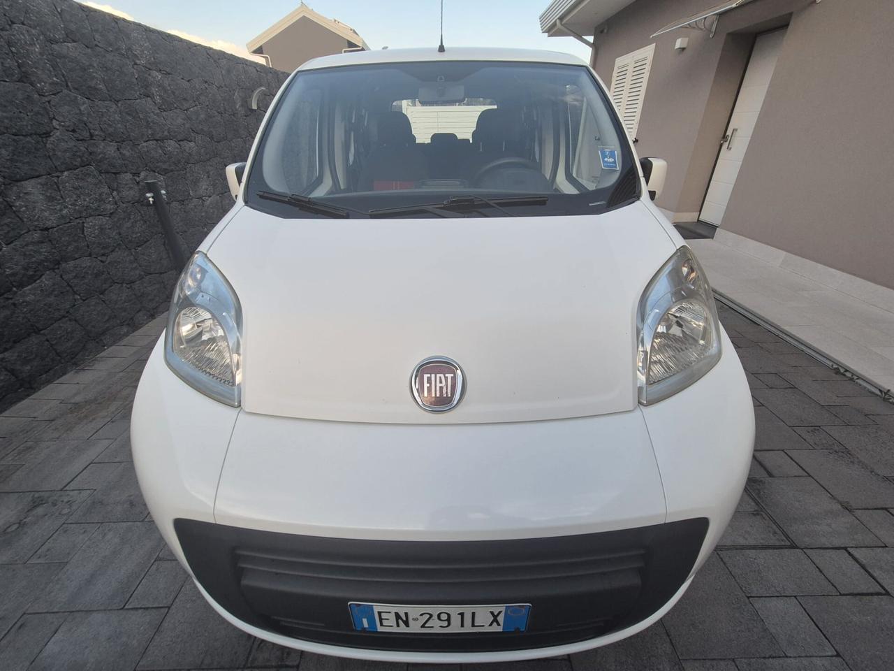 Fiat Qubo 1.3 MJT 95 CV Trekking