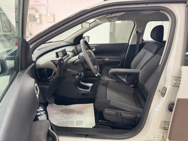 CITROEN C4 Cactus PureTech 82 Shine Edition AUTOMATICA