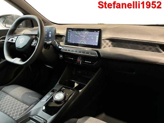 MG MG3 ICE Comfort Benzina - Hampstead Grey - Tessuto