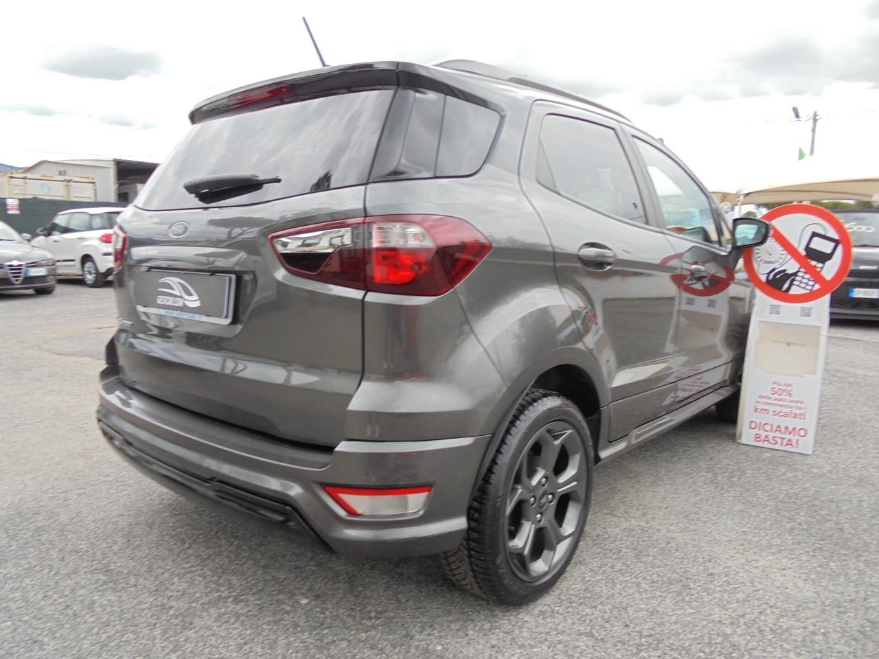 Ford EcoSport 1.5 Ecoblue 95 CV Start&Stop ST-Line