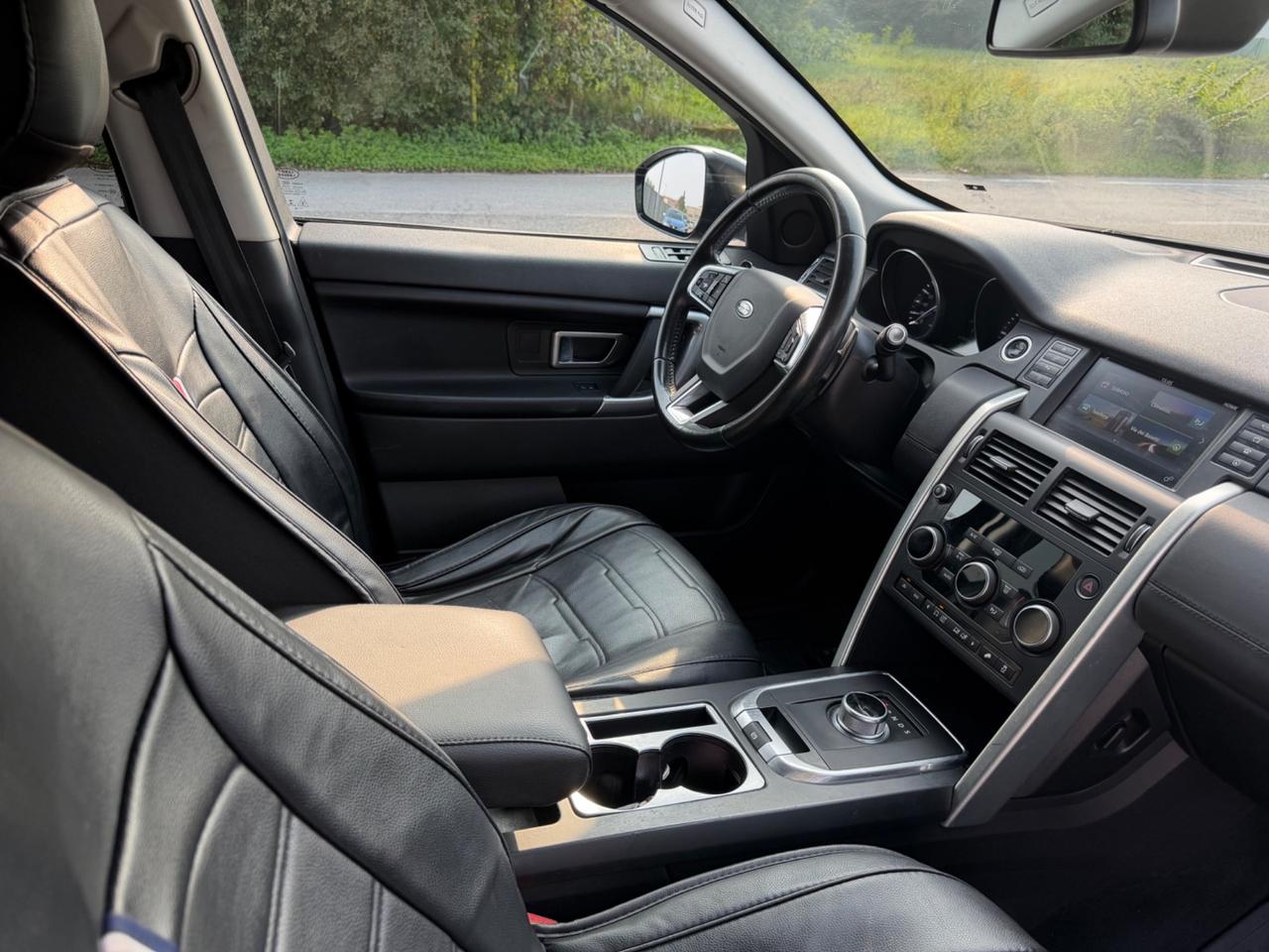 Land Rover Discovery Sport 2.0 TD4 150 CV Auto Premium Business Edition