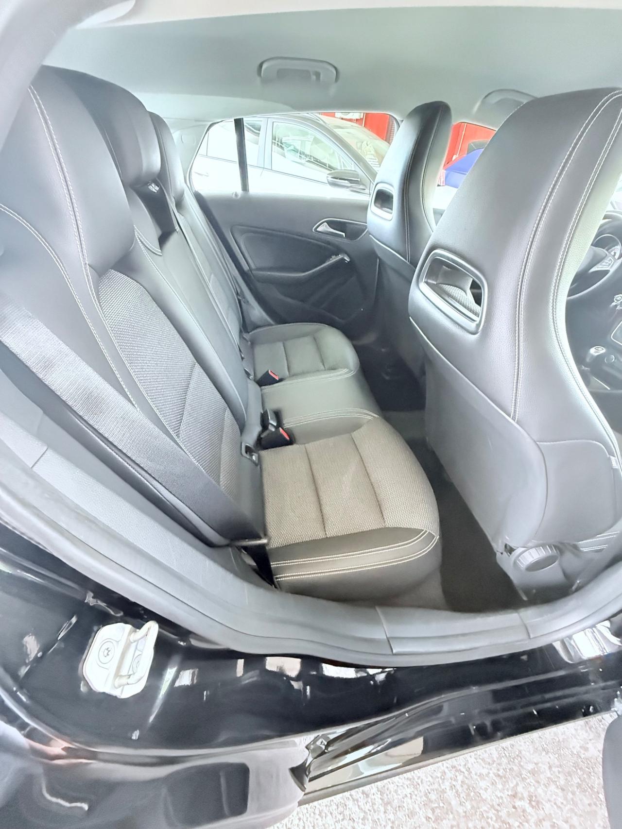 CLA 180 d-executive-unipro-rate-garanzia-permute