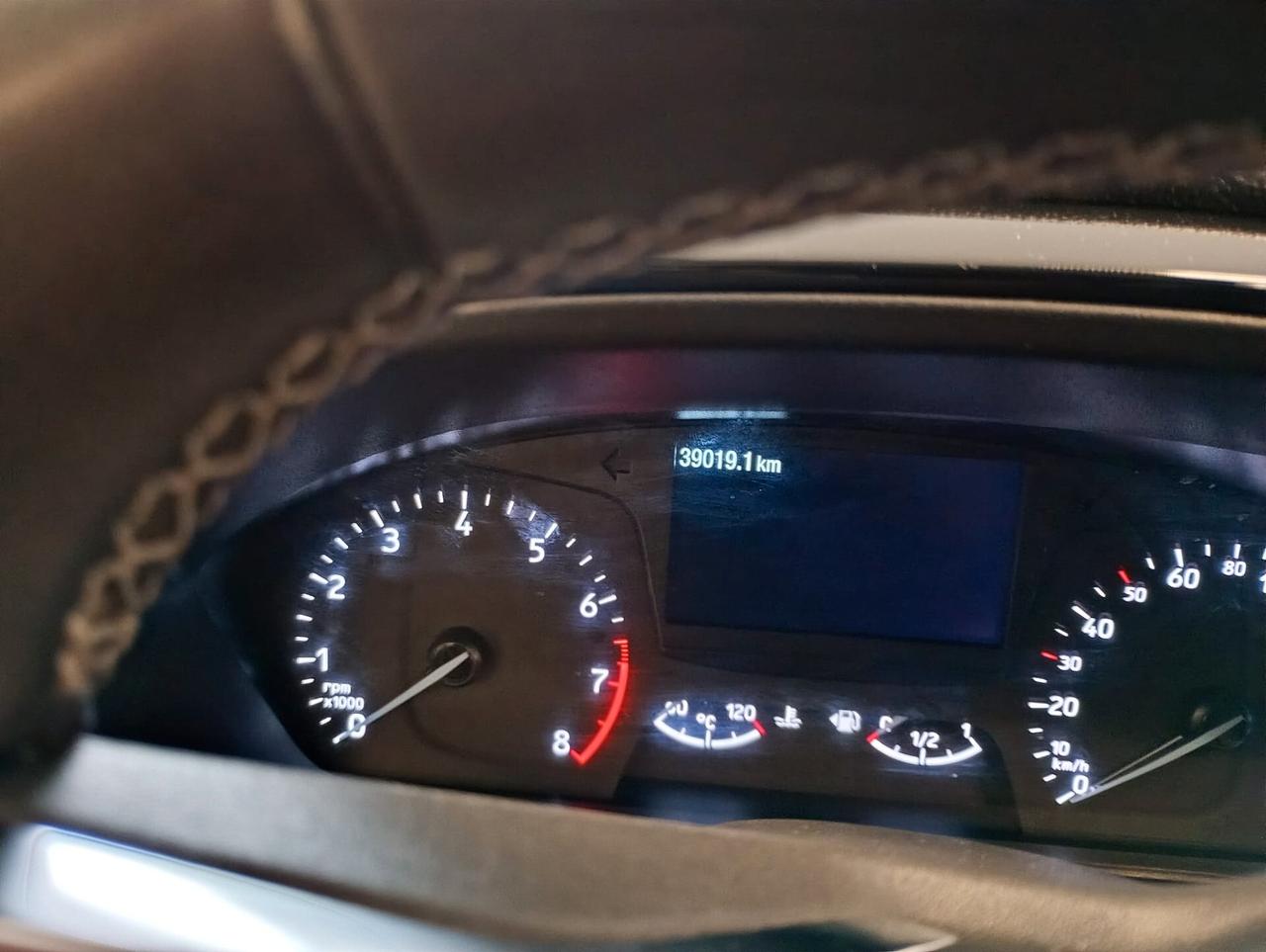 Ford Fiesta Active 1.0 Ecoboost 95 CV