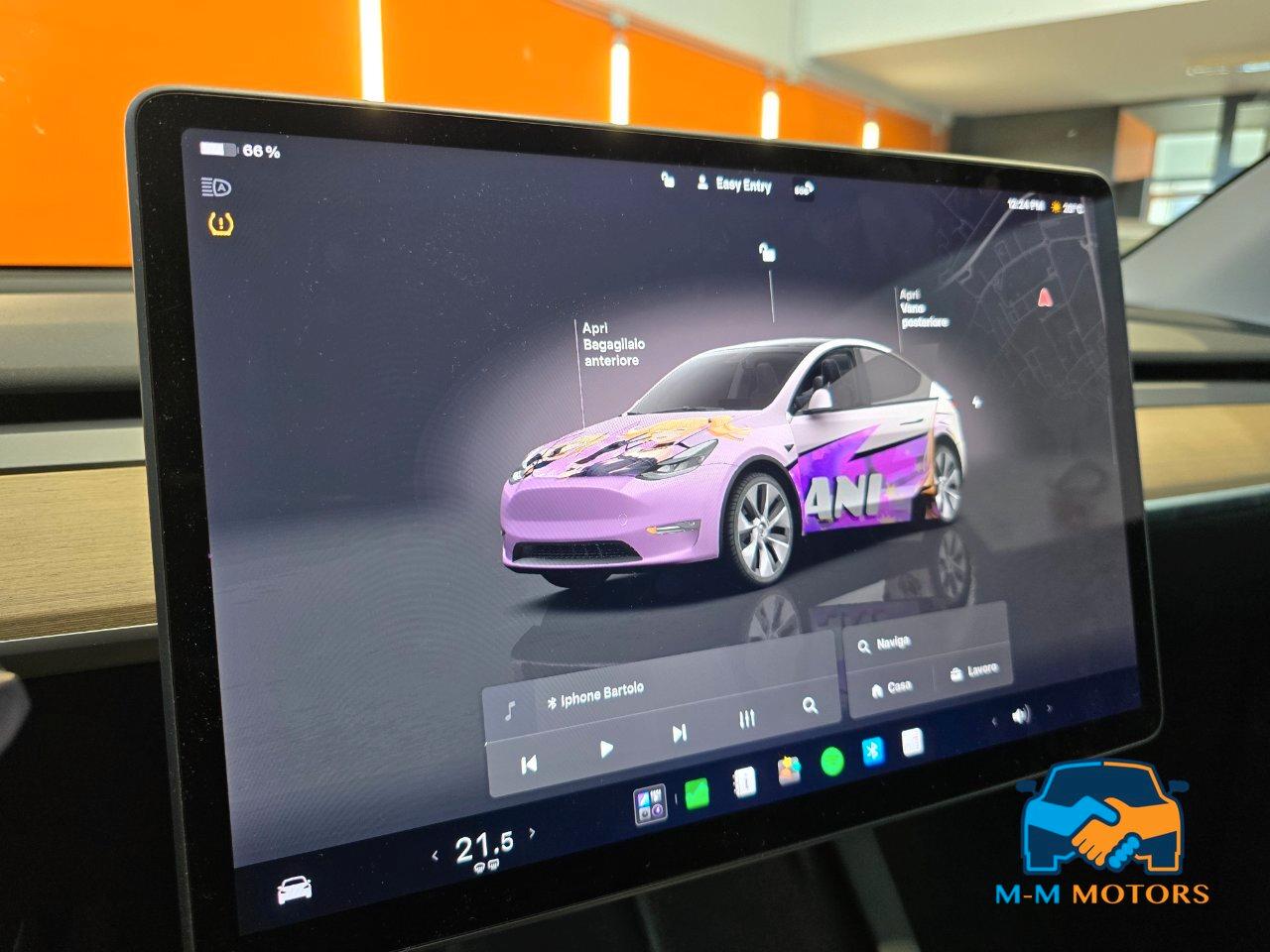 Tesla Model Y Single Motor rwd