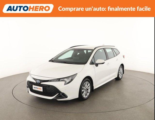 TOYOTA Corolla Active 1.8 Hybrid Touring Sports
