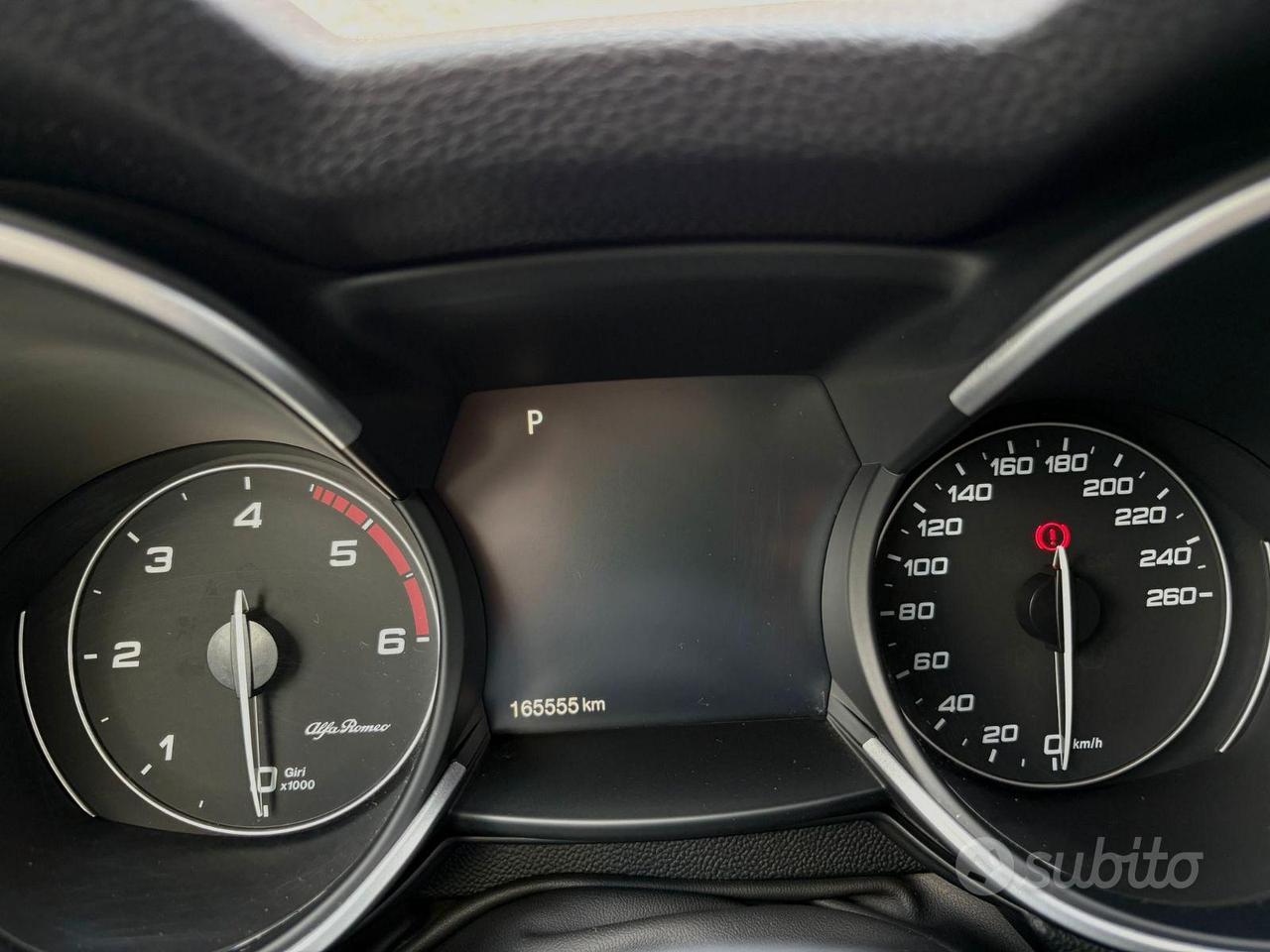 ALFA ROMEO STELVIO 2.2 TD AT8 RWD BUSINESS AUT 160