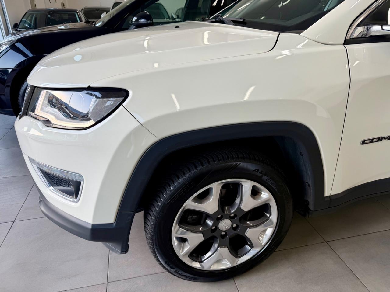 JEEP COMPASS 2.0 4WD LIMITED finanziabile