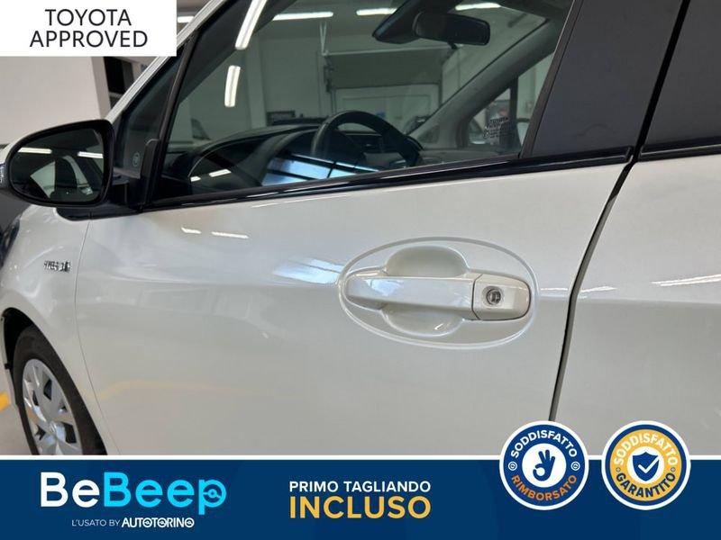 Toyota Yaris 5P 1.5H ACTIVE MY18