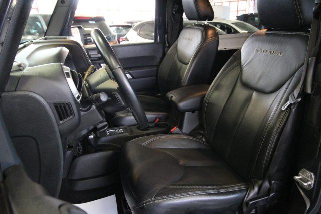 JEEP Wrangler 2.8 CRD DPF Sahara Auto