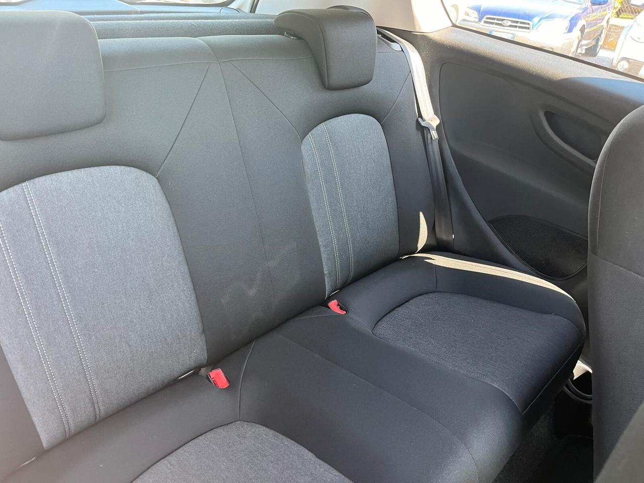 Fiat Punto 1.3 MJT 75CV 3 porte Van Easy 4 posti
