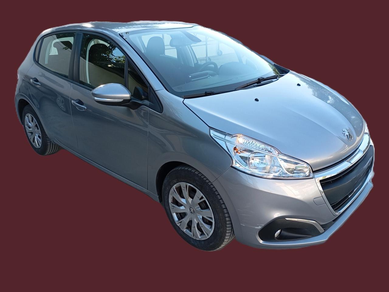 Peugeot 208 5P 1.5 BlueHDi 100CV Active