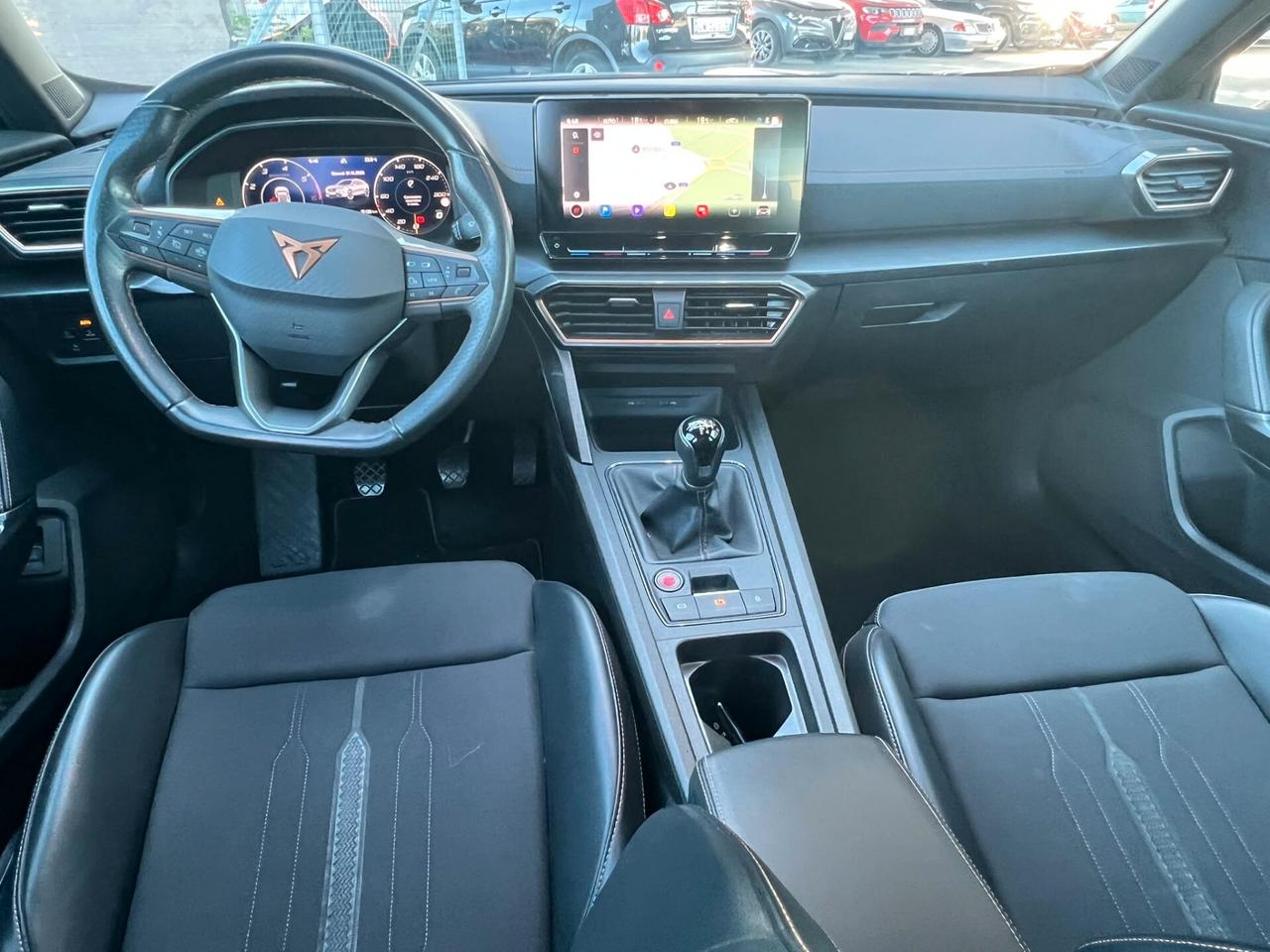 Cupra Formentor 2.0 TDI