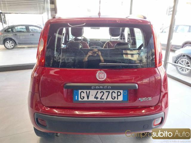 FIAT Panda 0.9 TwinAir Turbo Natural Power Young