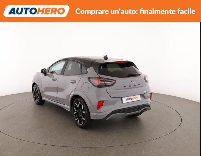 FORD Puma 1.0 EcoBoost Hybrid 125 CV S&S ST-Line