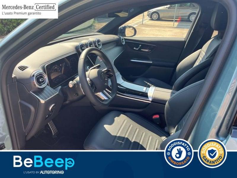 Mercedes-Benz GLC 220 D AMG LINE PREMIUM 4MATIC AUTO