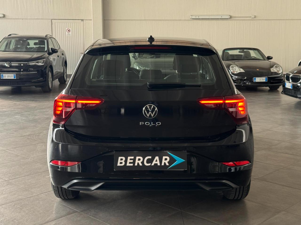 Volkswagen Polo 1.0 tsi Life 95cv dsg
