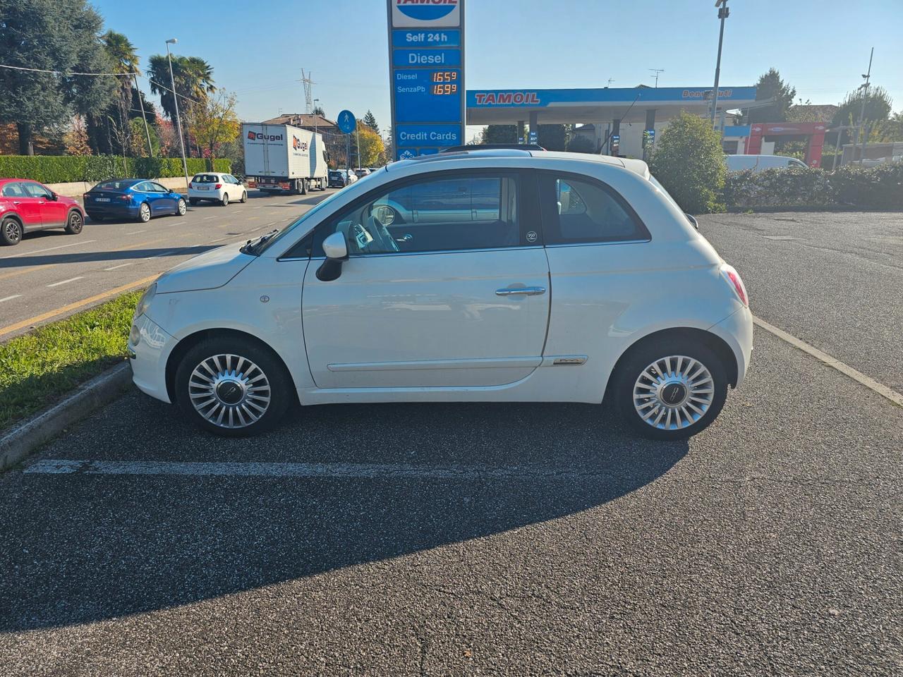 Fiat 500 1.2 Pop