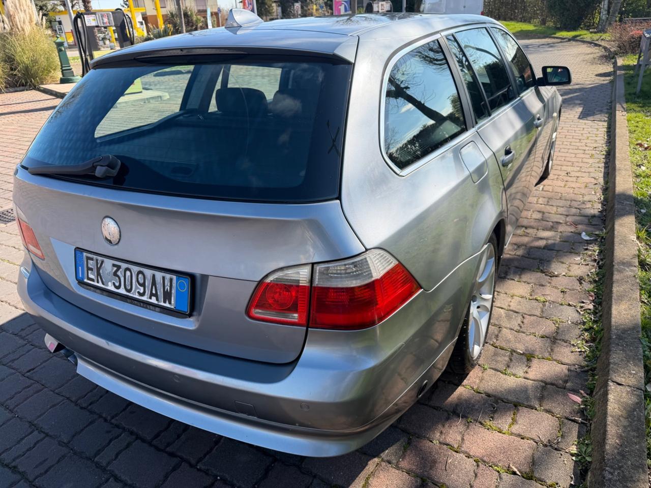 Bmw 530 diesel 3.0 AUTOMATICO 2005