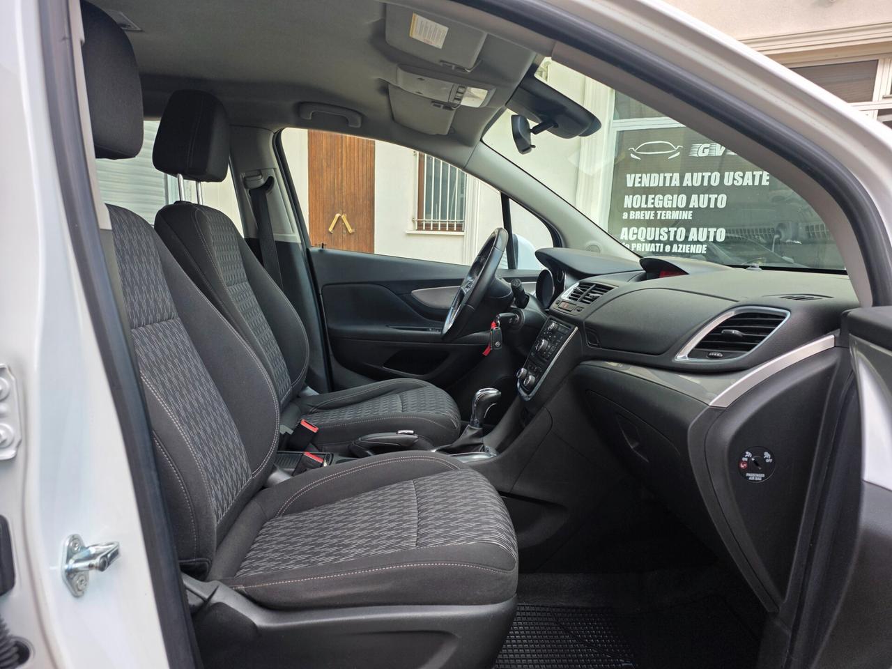 Opel Mokka 1.7 CDTI Ecotec 130CV 4x2 aut. Ego