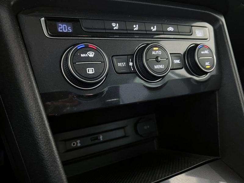 Volkswagen Tiguan Tiguan 1.6 tdi Business 115cv
