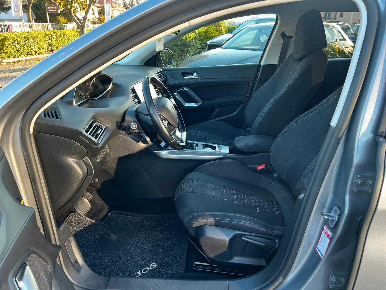 Peugeot 308 BlueHDi 120 S&S EAT6 SW GT Line