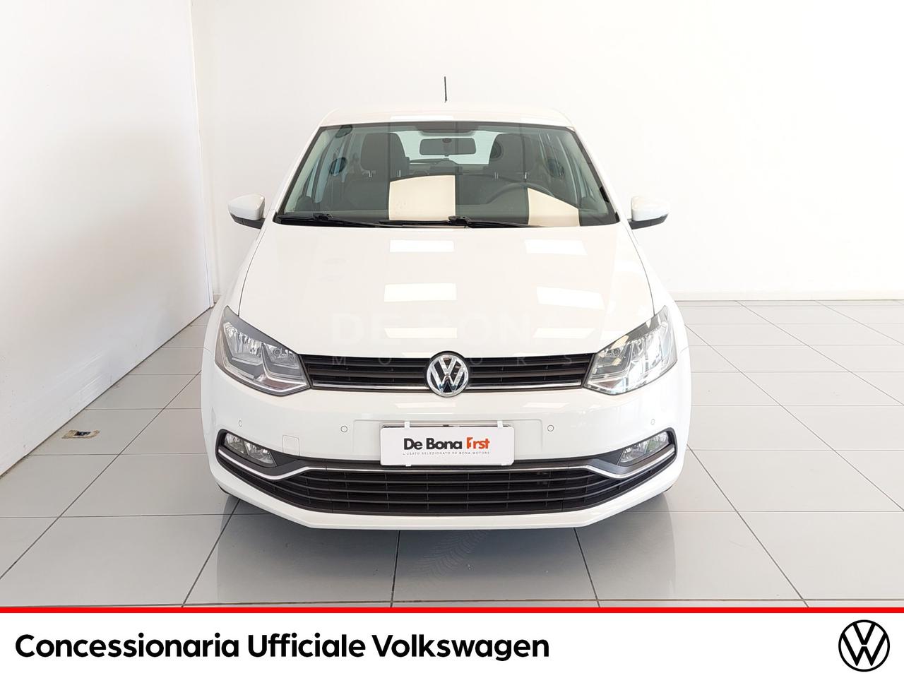 Volkswagen Polo 5p 1.2 tsi bm comfortline