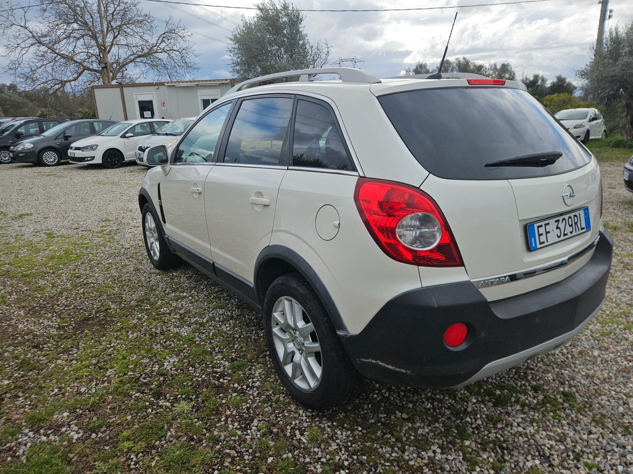Opel Antara 2.0 CDTI 150CV aut. Edition Plus
