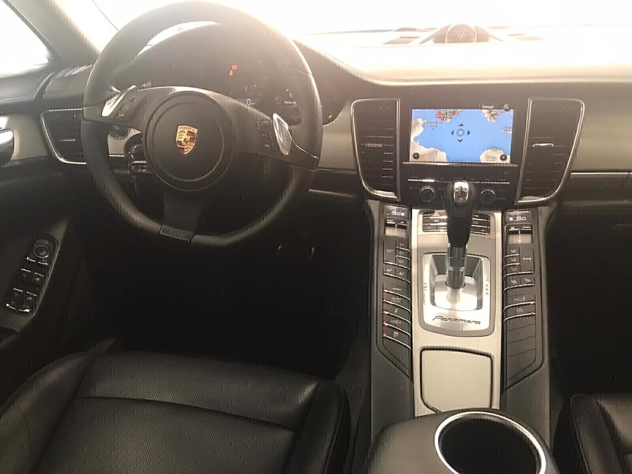 Porsche Panamera 3.0 Diesel Platinum Edition