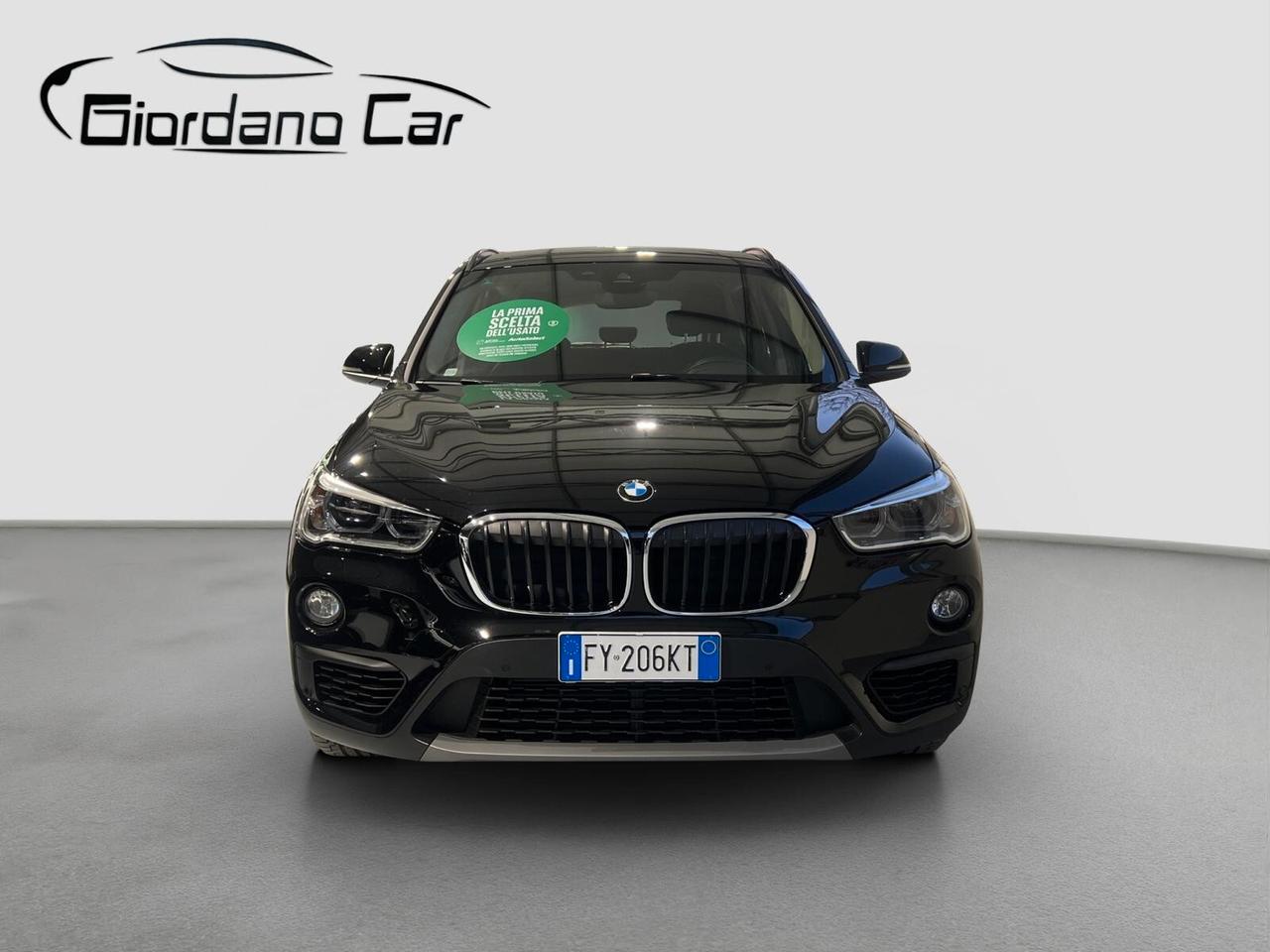 Bmw X1 sDrive18d Business