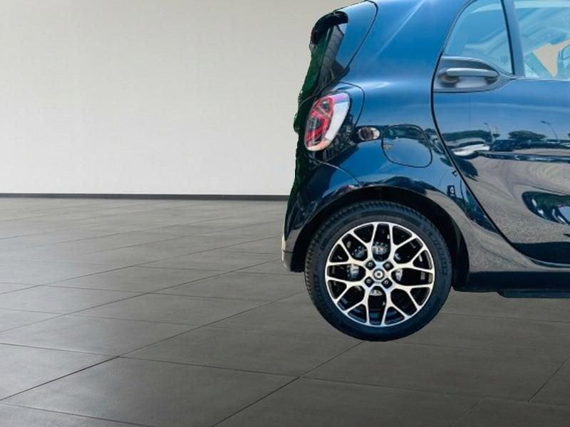 smart EQ Fortwo EQ 60kW prime