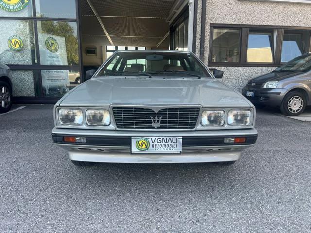 MASERATI Biturbo 2.0