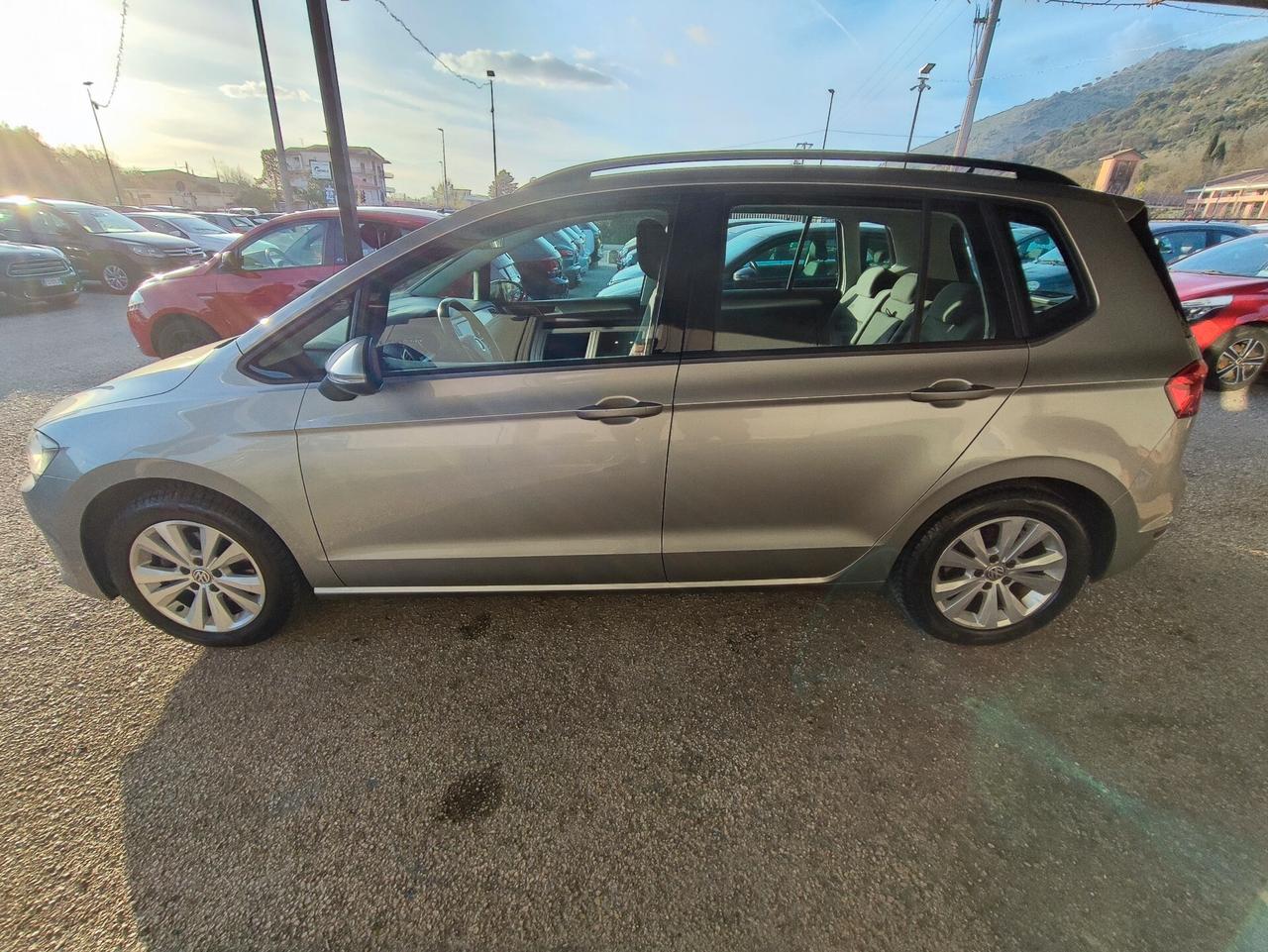 Volkswagen Golf Sportsvan 1.6 TDI Business BlueMotion Technology