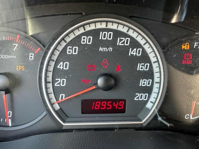 SUZUKI Swift 1.3 5p. GLX OK NEOPATENTATI