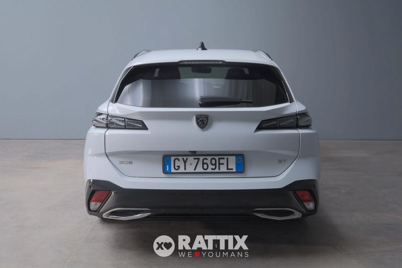 Peugeot 308 SW 1.2 Hybrid 136CV GT e-DCS6