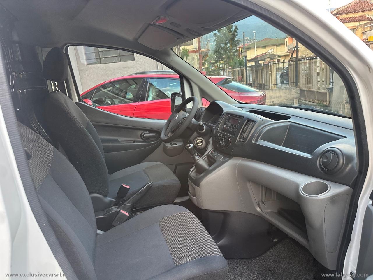 NV200 1.5 dCi 110CV Furgone