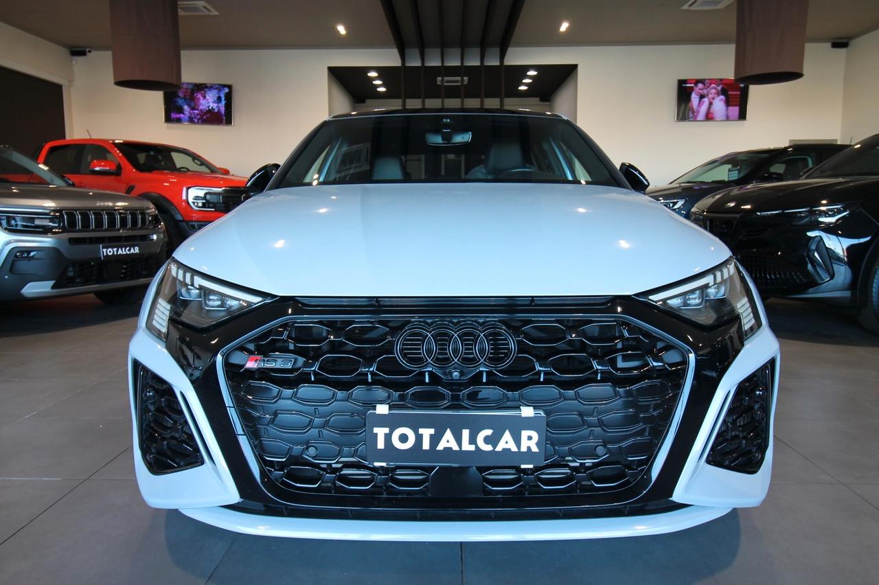 AUDI A3 RS3 SPB 2.5 400 CV