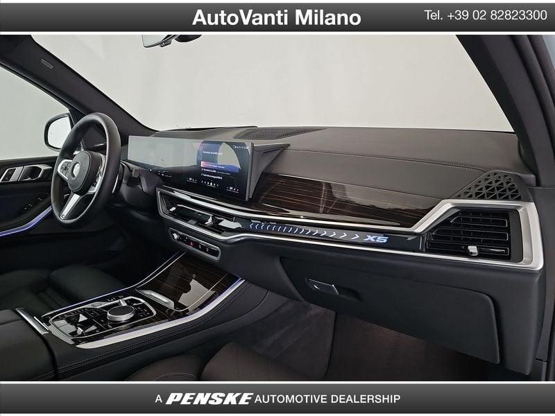 BMW X5 X5 xdrive30d MSport Pro auto