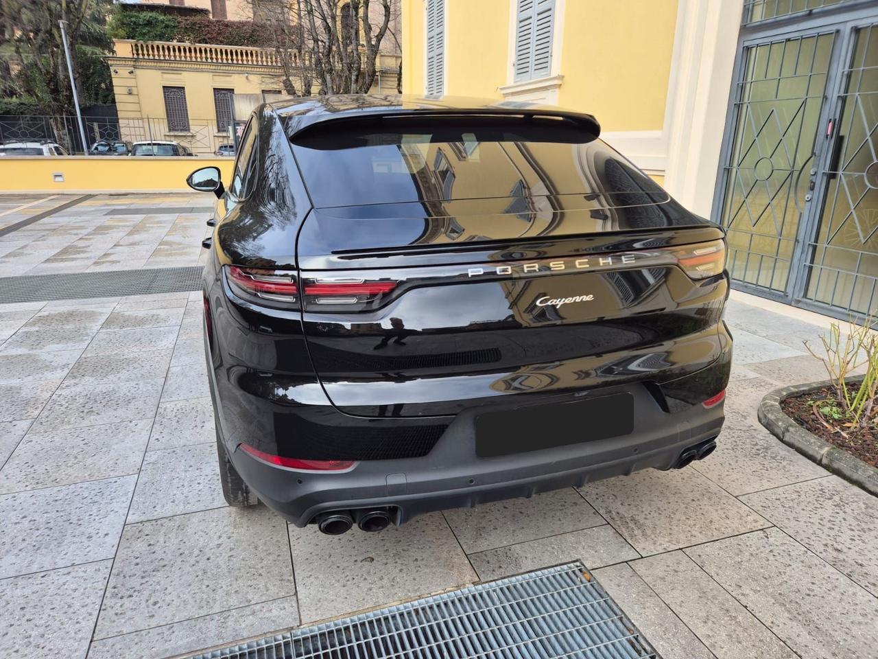 Cayenne Coupe 3.0 Tiptronic Panorama 340cv