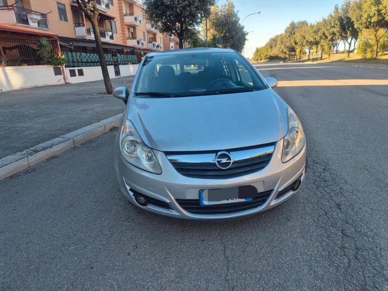 Opel Corsa 1.2 5 porte Enjoy anno 07