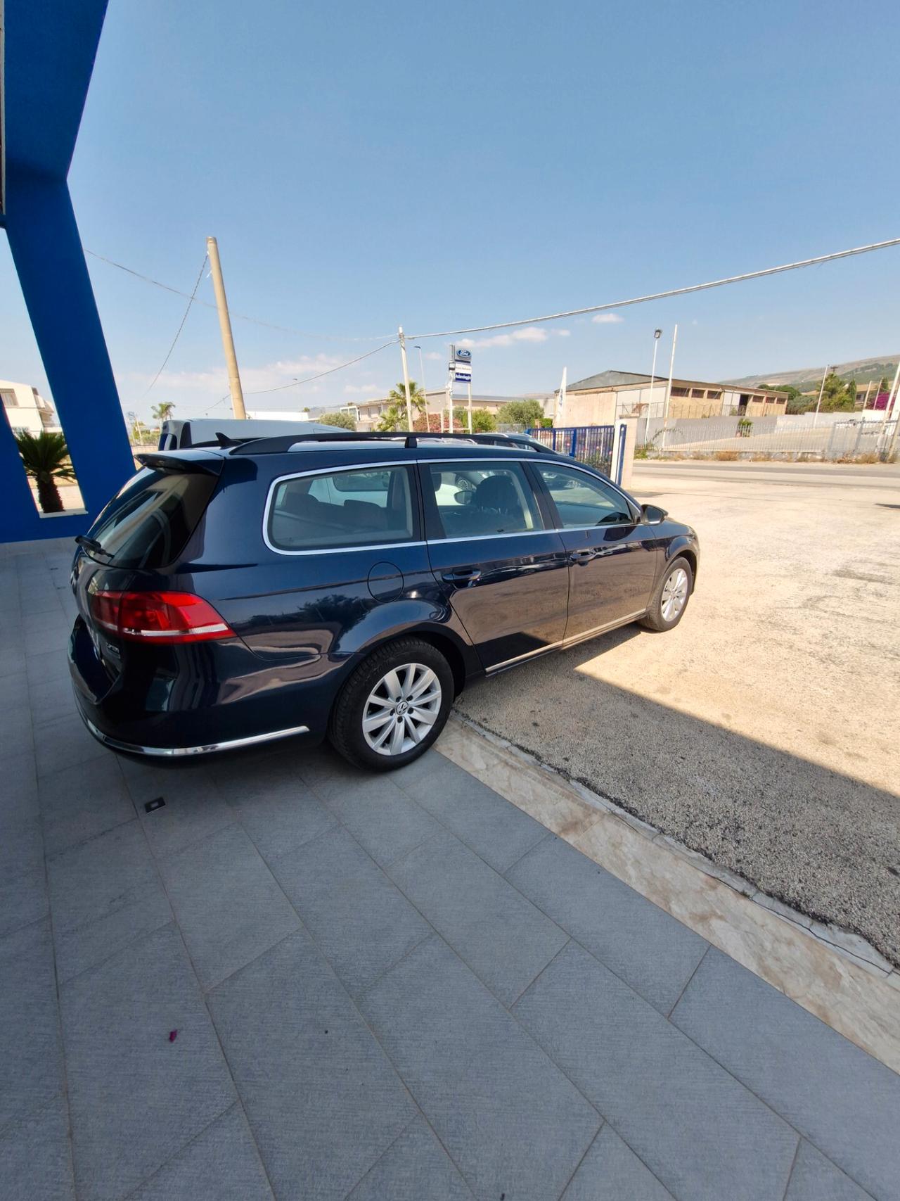 Volkswagen Passat Var. Bs. 2.0 TDI DSG High. BMT