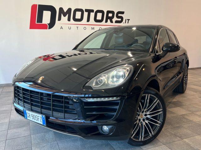 PORSCHE Macan 3.0 Diesel S