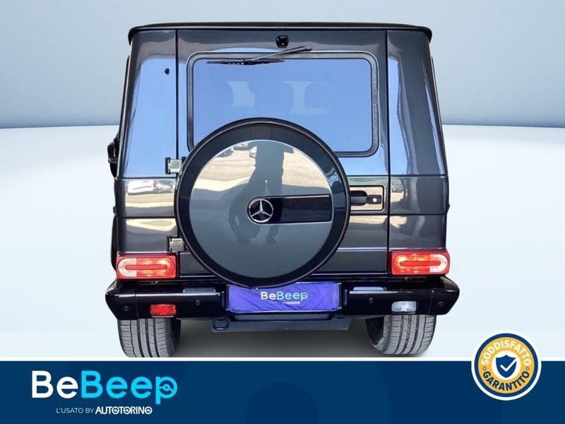 Mercedes-Benz Classe G G 500 4.0 422CV AUTO