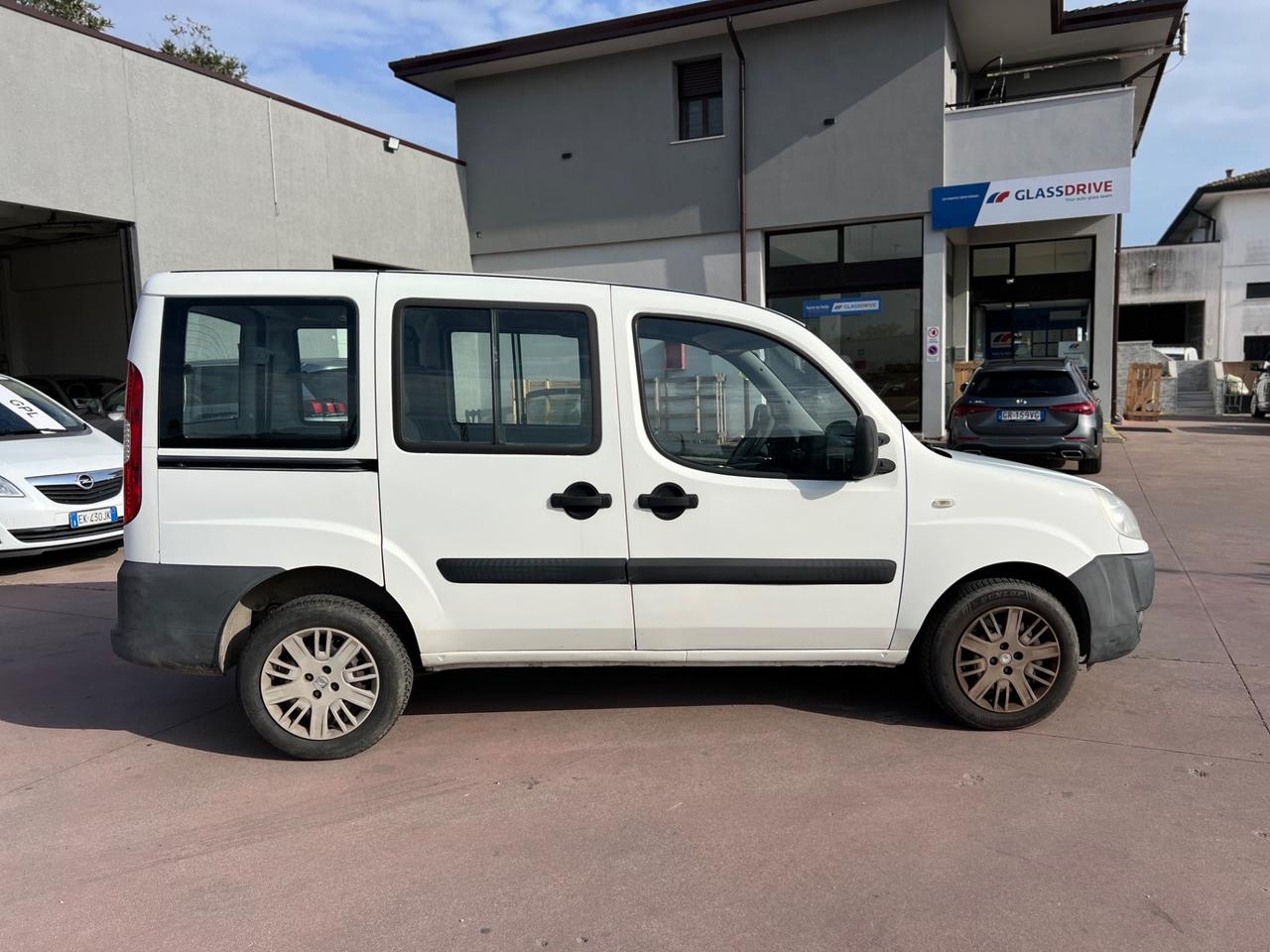 Fiat Doblo Doblò 1.9 MJT 105 CV Dynamic