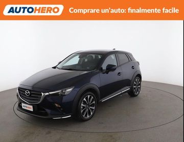 MAZDA CX-3 2.0L Skyactiv-G Exceed