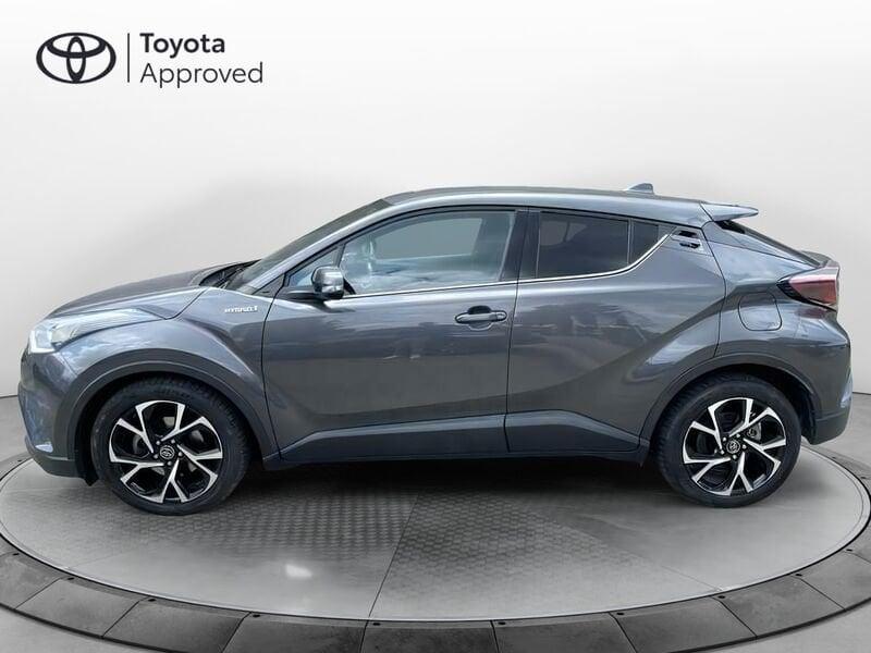 Toyota C-HR 1.8H Trend E-CVT 2WD