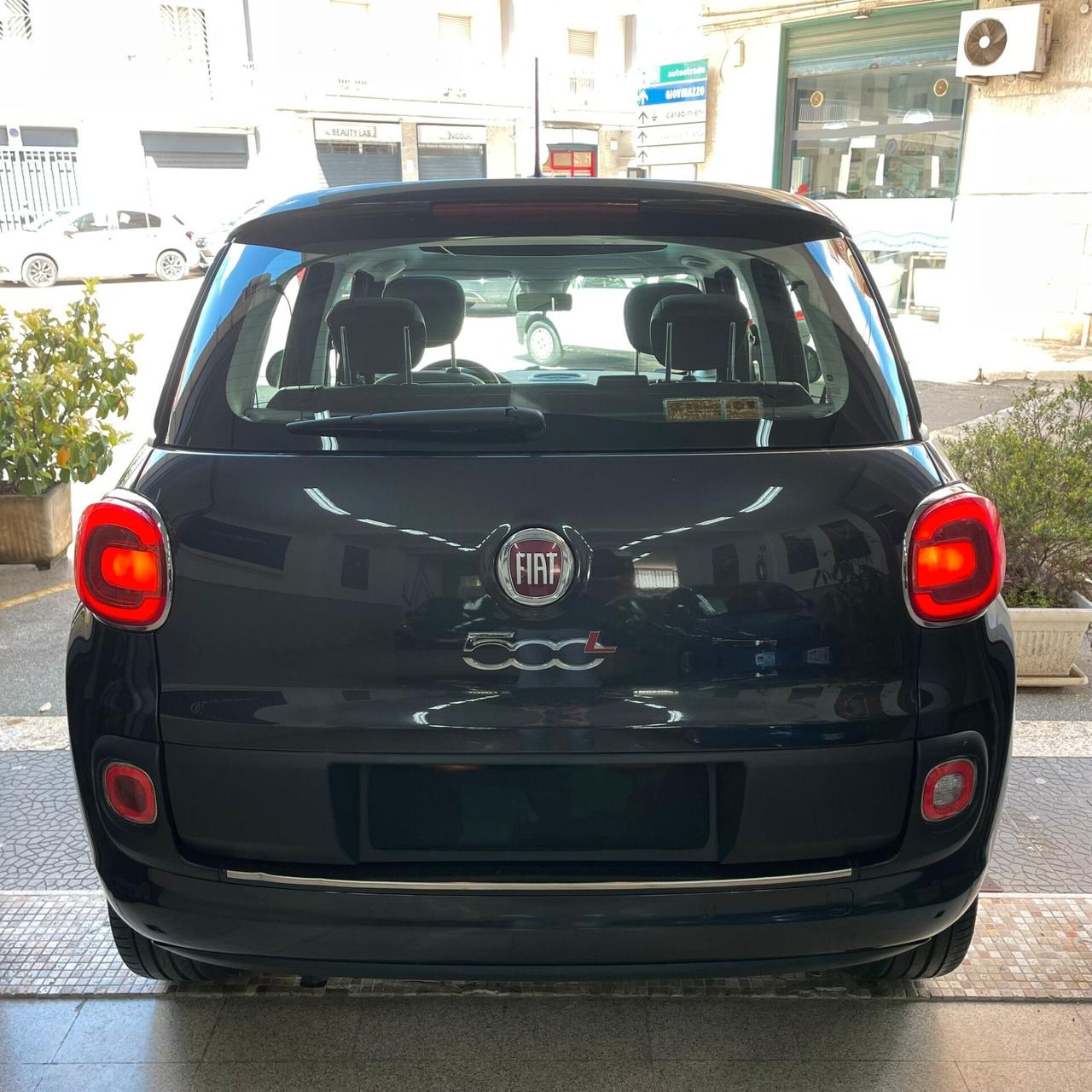 Fiat 500L 0.9 TwinAir Turbo Natural Power Lounge