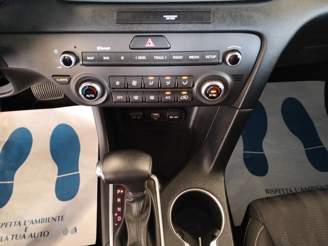 Kia Sportage 1.6 crdi mhev Business Class 2wd dct