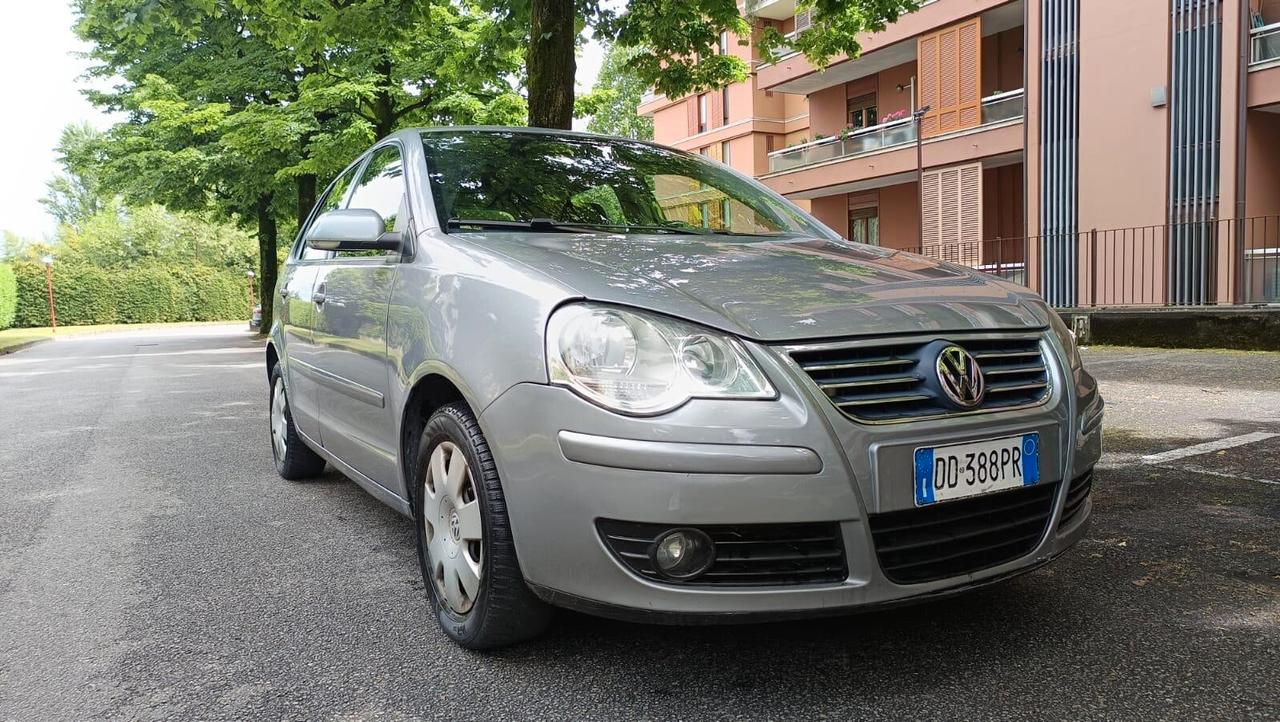 Volkswagen Polo 1.4/80CV 16V 5p. Comfortline