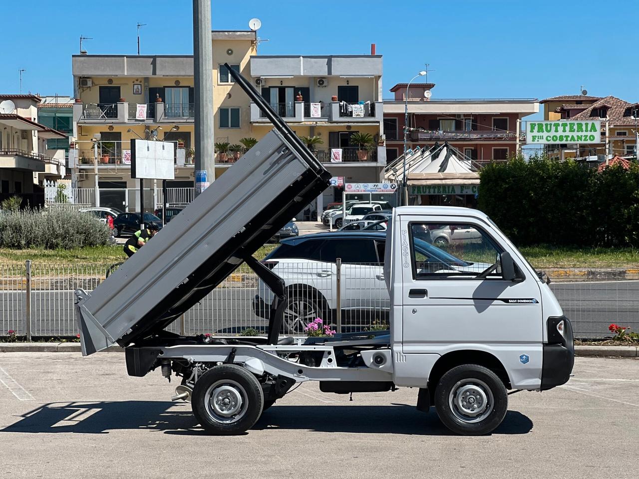 Piaggio Porter MOTORE NUOVO