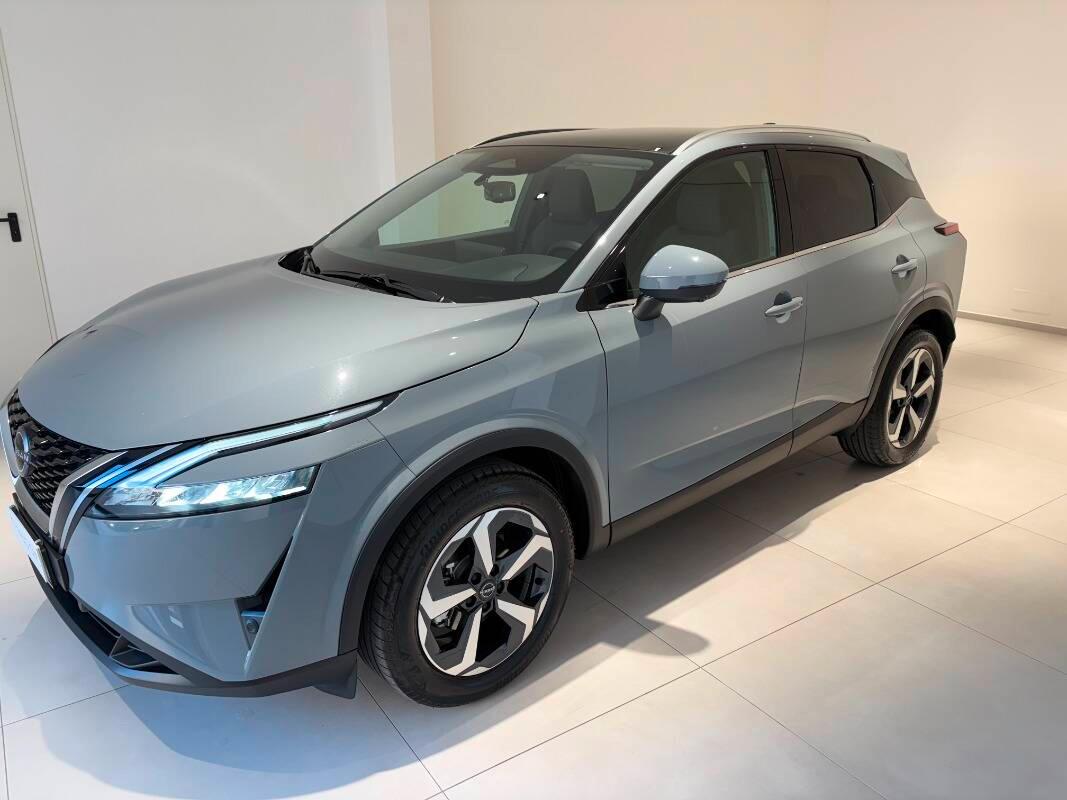 Nissan Qashqai 1.3 mhev N-Connecta 2wd 158cv xtronic